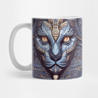 Evil cat Mug